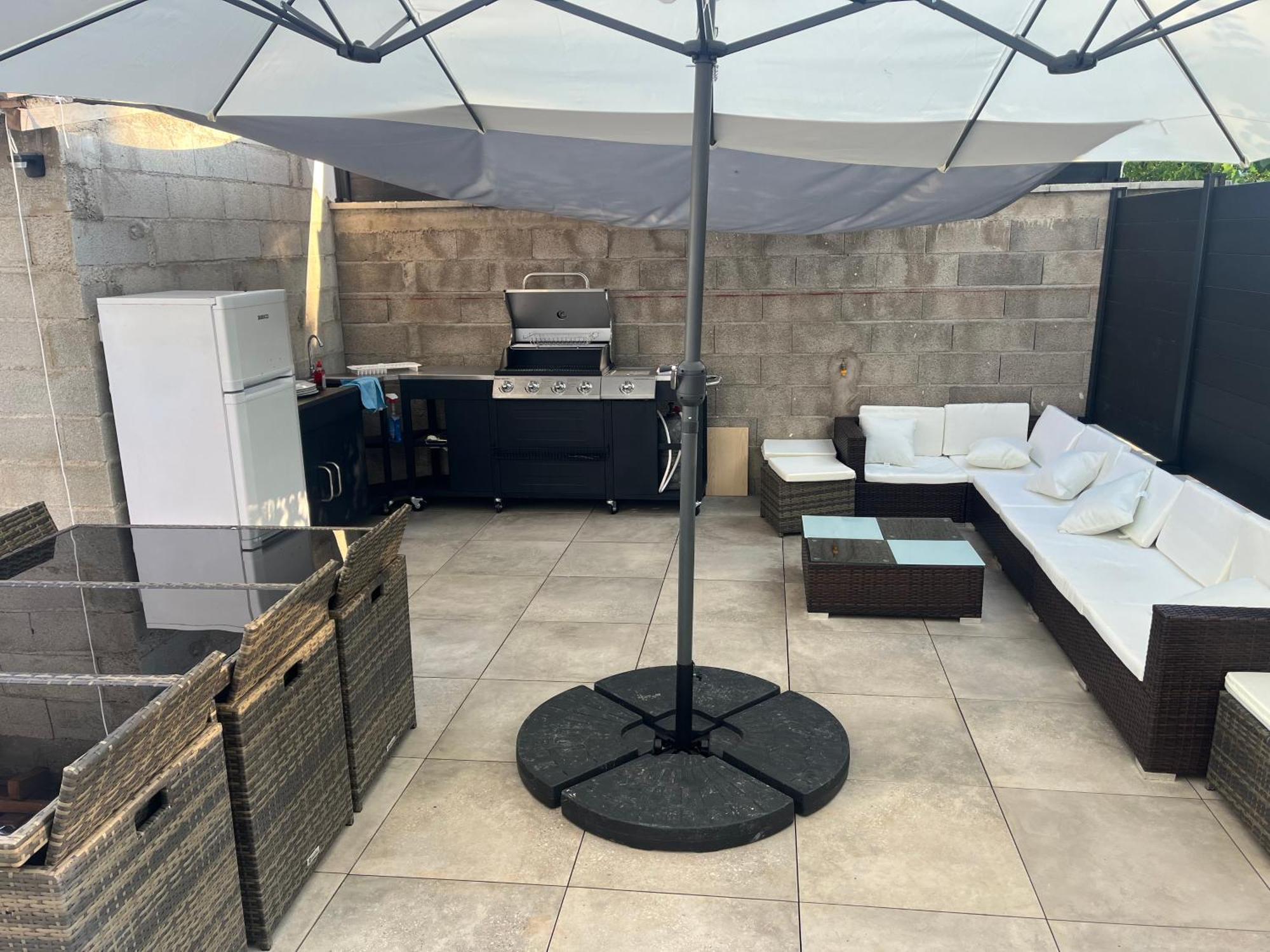 Mimosas Residence 쥐비냑 외부 사진